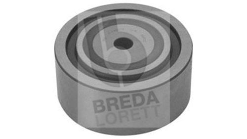 BREDA LORETT Паразитный / Ведущий ролик, зубчатый ремень TDI3317